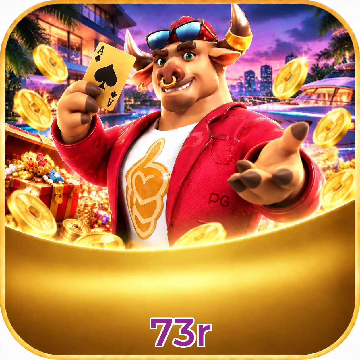 Fortune Tiger Logo 3