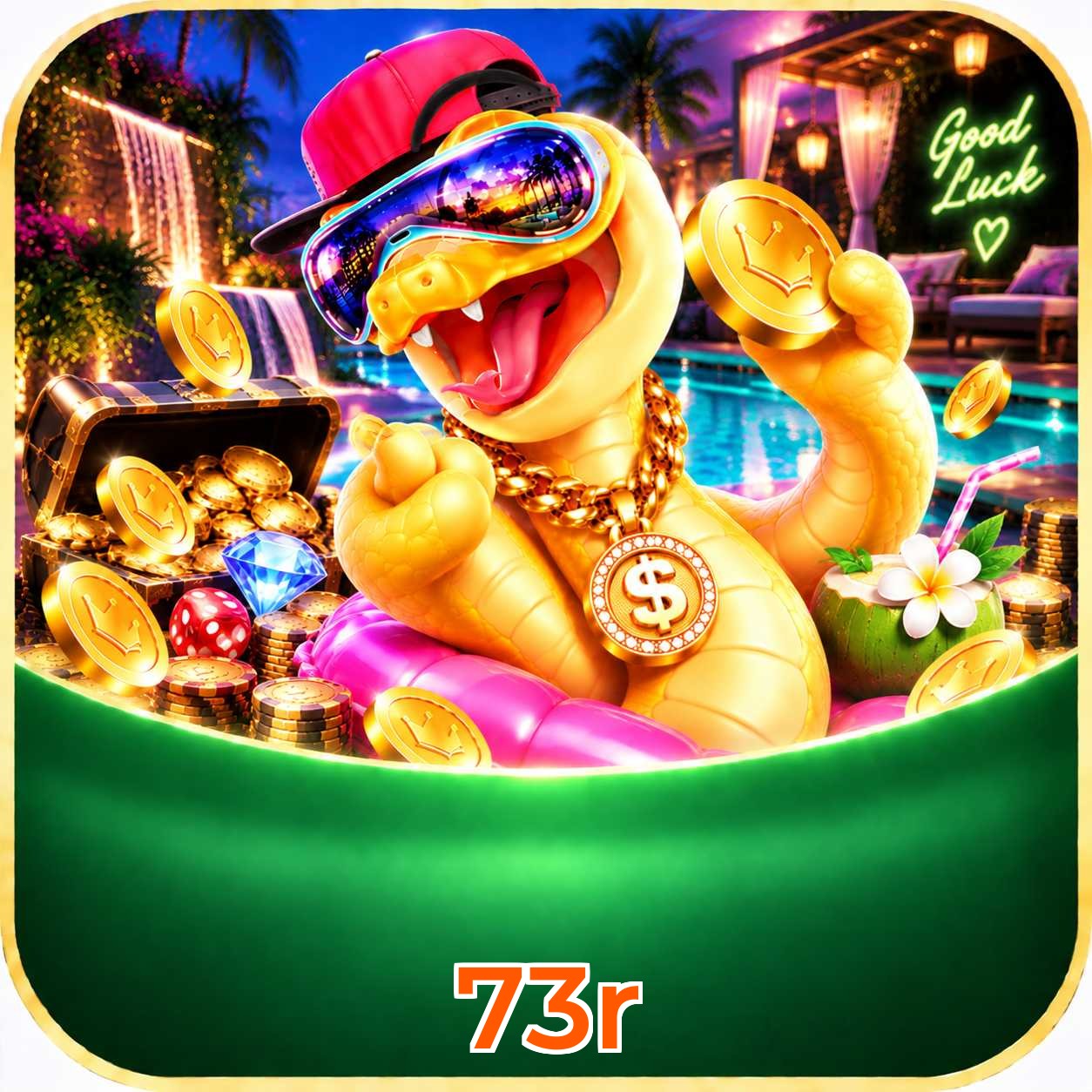 73r Logo 3