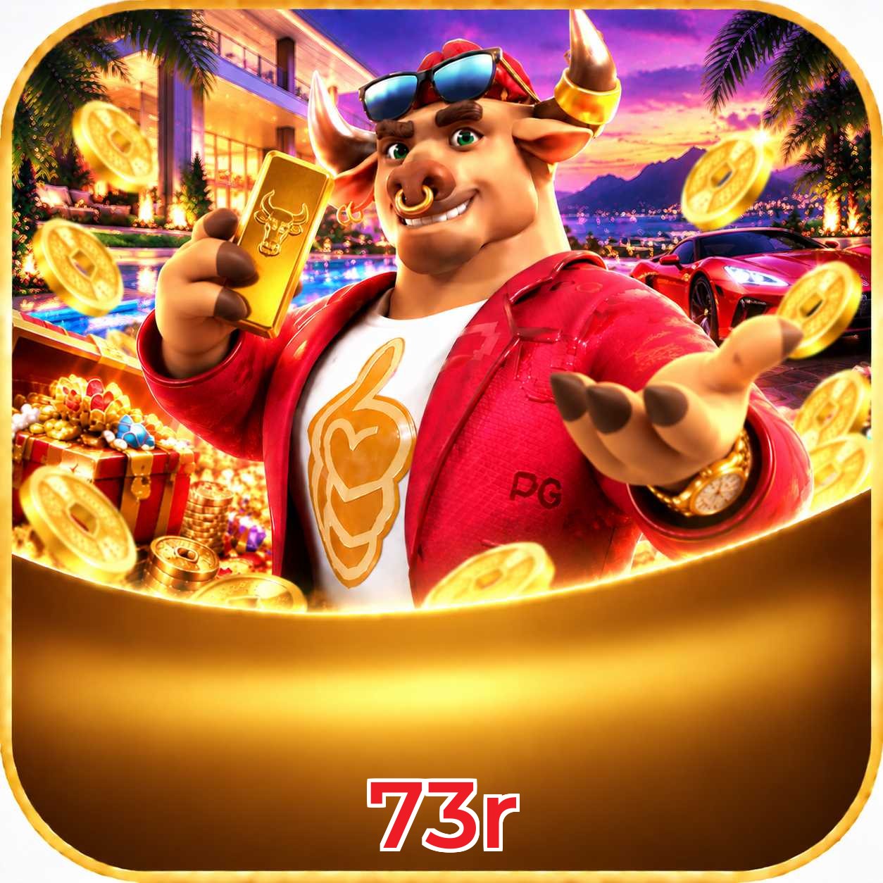 Slots 73r - Jackpots Progressivos