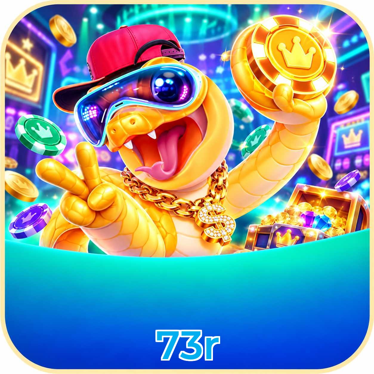 Fortune Tiger Logo 2